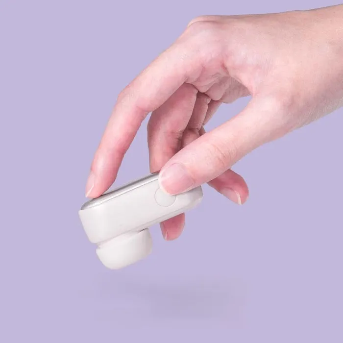SVAKOM SVAKOM Airpod Pulse Clit Suction Vibrator AppControlled Vibrators SVAKOM SVAKOM Airpod Pulse Clit Suction Vibrator AppControlled Vibrators