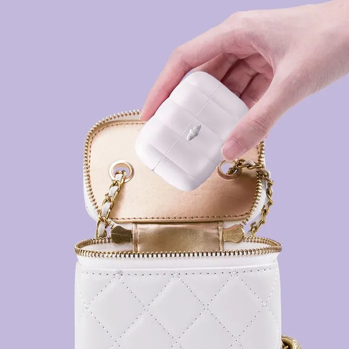 SVAKOM SVAKOM Airpod Pulse Clit Suction Vibrator AppControlled Vibrators SVAKOM SVAKOM Airpod Pulse Clit Suction Vibrator AppControlled Vibrators