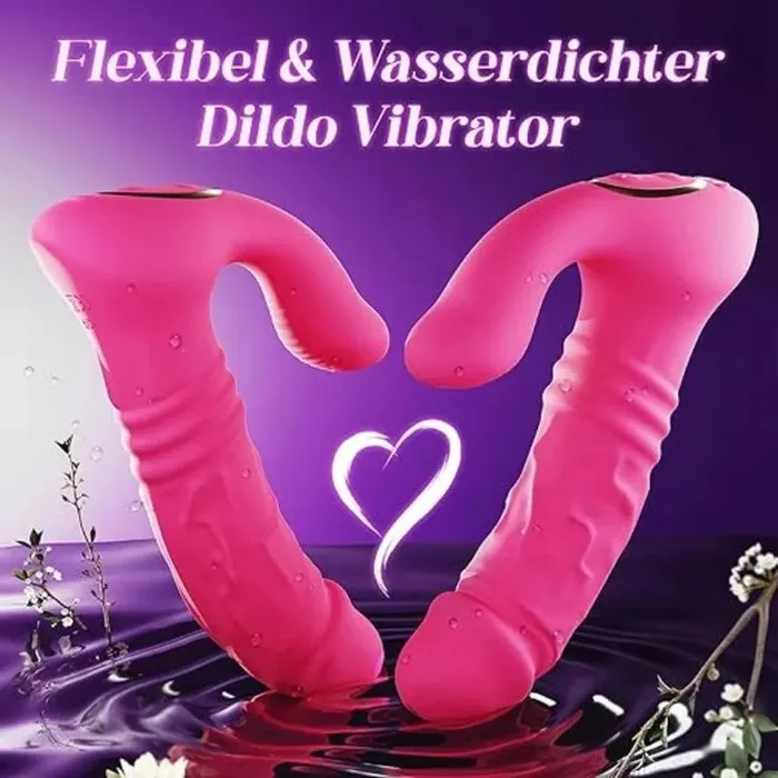 Xinghaoya App Controlled Bluetooth Thrusting Panty Vibrator Vibrators